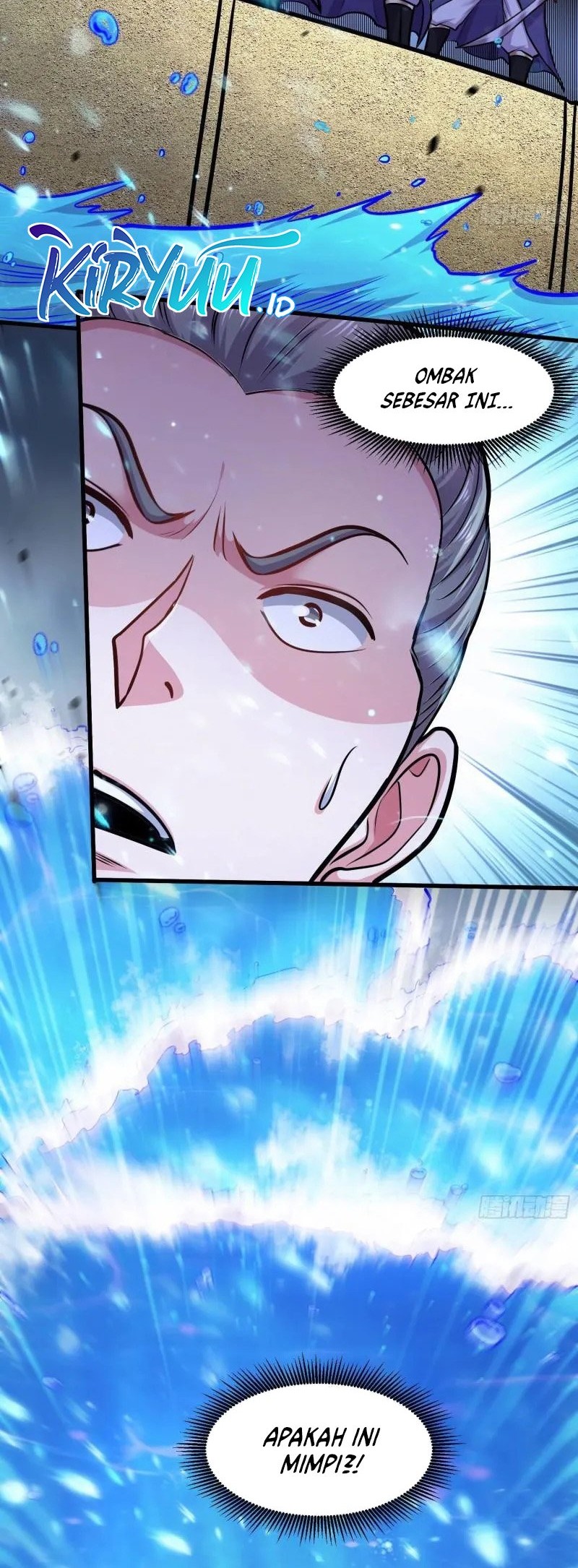 Son in Law Does Cheap Cultivation Chapter 219 halaman 8