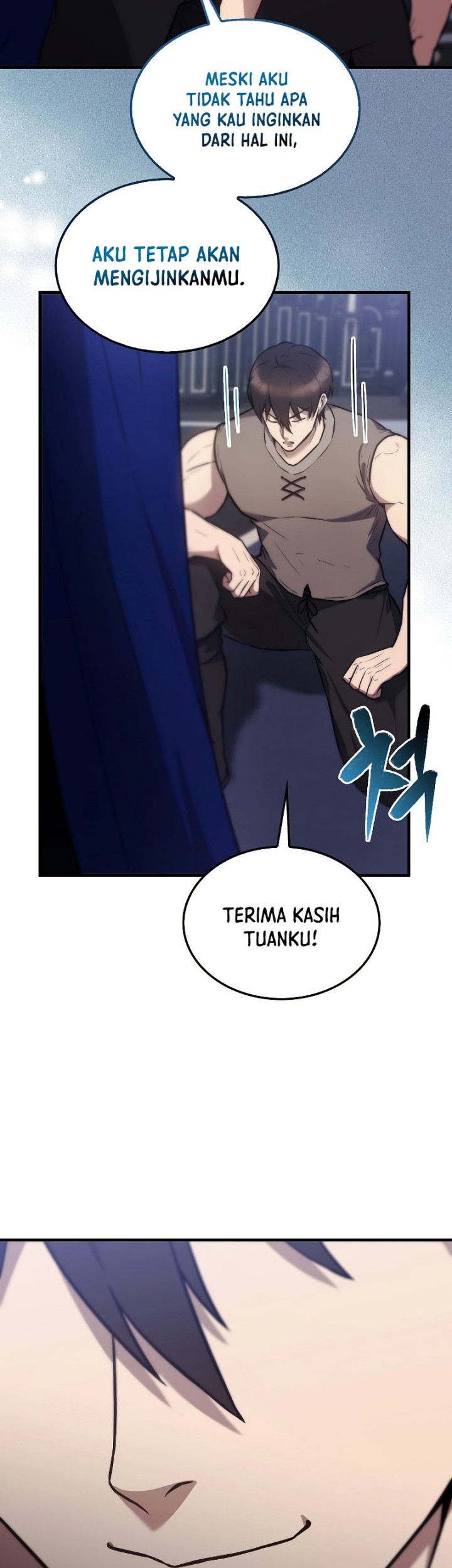 The Extra is Too Strong Chapter 12 halaman 16