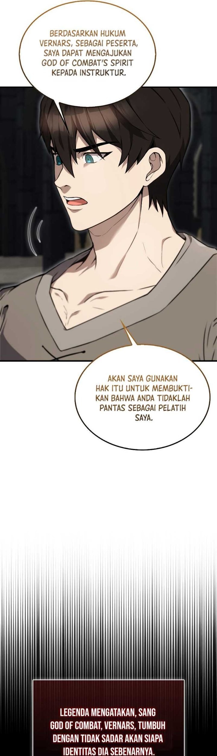 The Extra is Too Strong Chapter 9 halaman 15