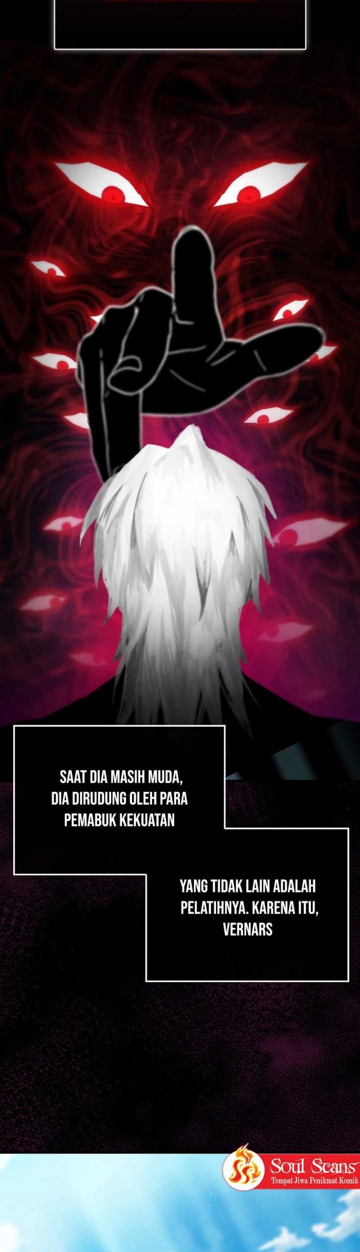 The Extra is Too Strong Chapter 9 halaman 16