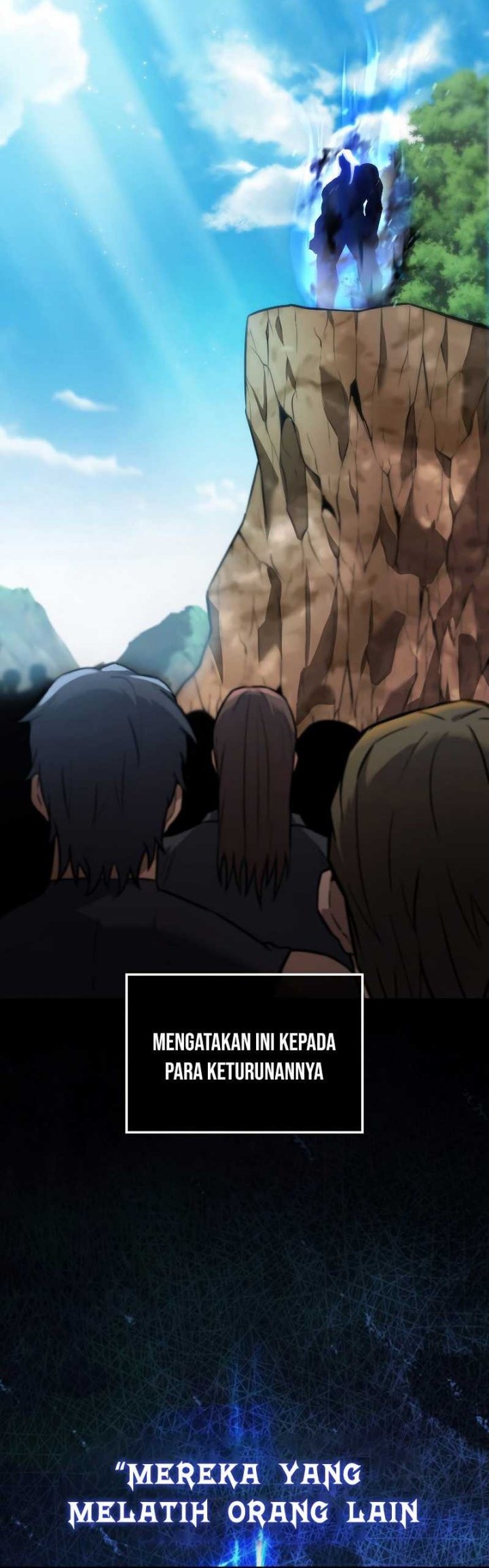 The Extra is Too Strong Chapter 9 halaman 17