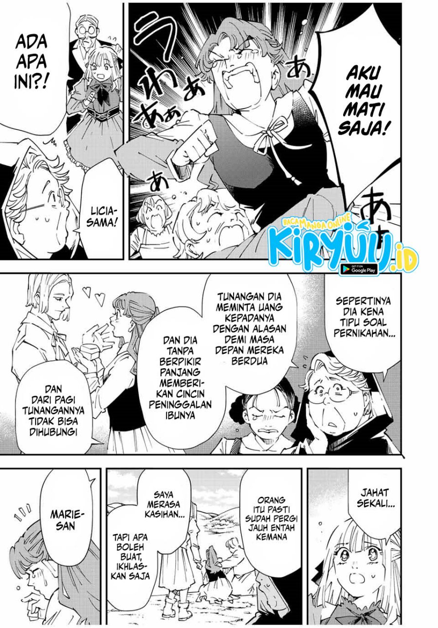 Reincarnated as an Aristocrat with an Appraisal Skill Chapter 93 Gambar 6