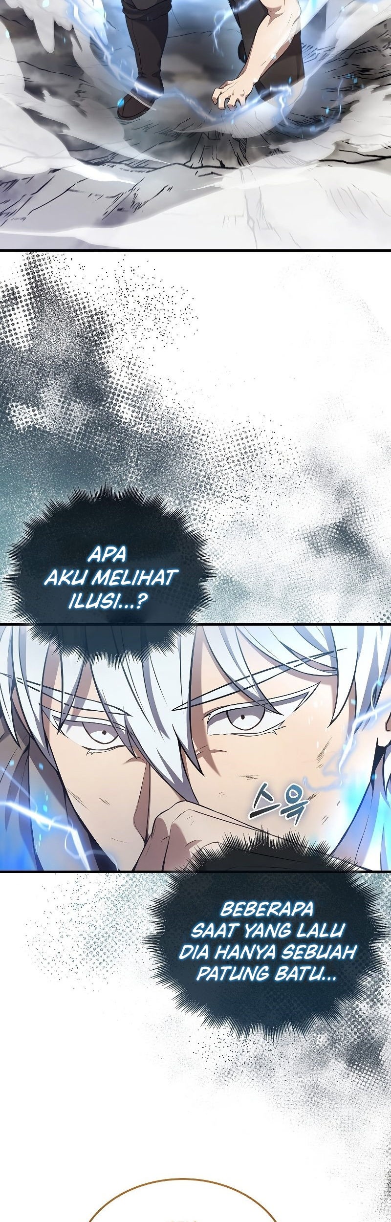 The Extra is Too Strong Chapter 14 halaman 17