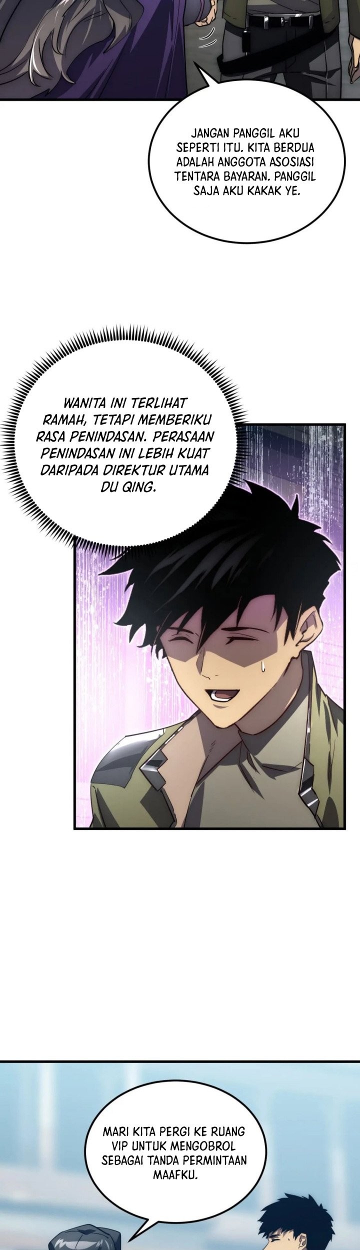Rise From The Rubble Chapter 173 halaman 12