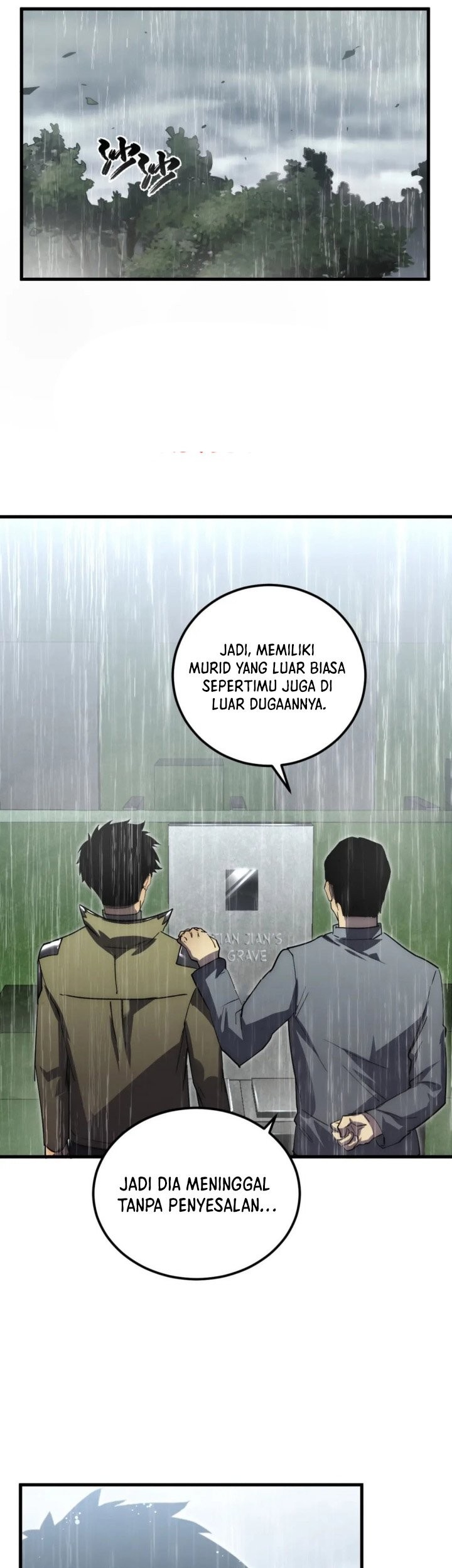 Rise From The Rubble Chapter 172 halaman 11