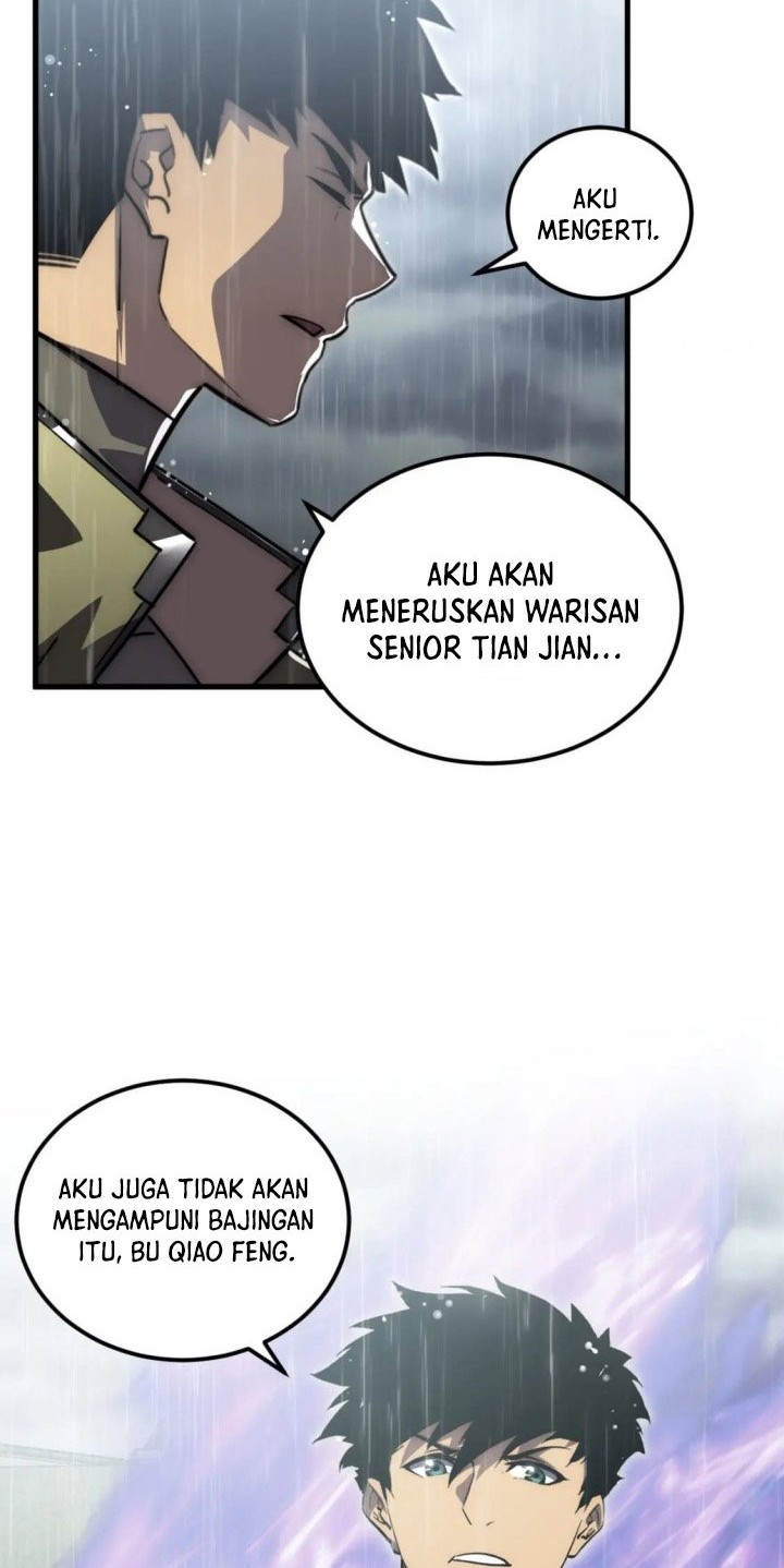 Rise From The Rubble Chapter 172 halaman 12