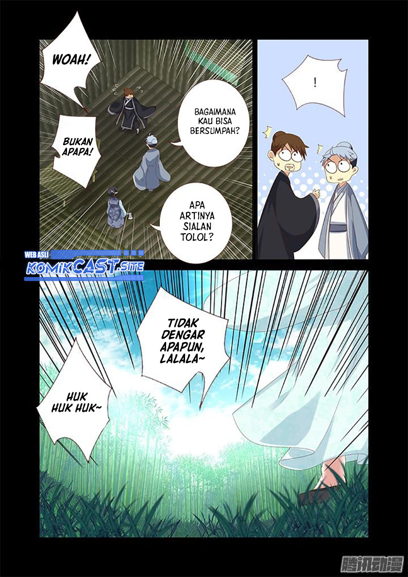 Yaoguai Mingdan Chapter 331 Gambar 6
