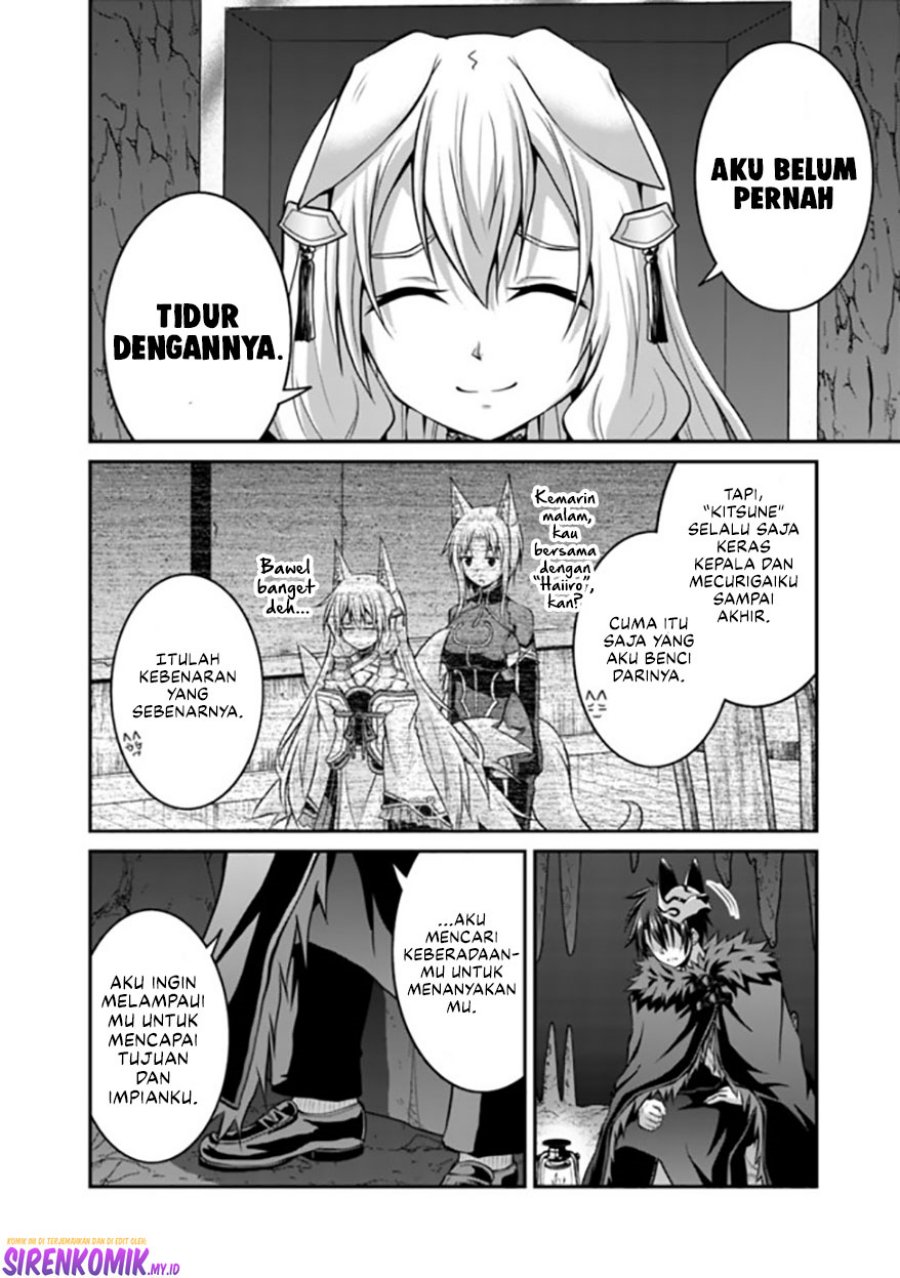 Save & Load no Dekiru Yadoya-san Chapter 50 halaman 7