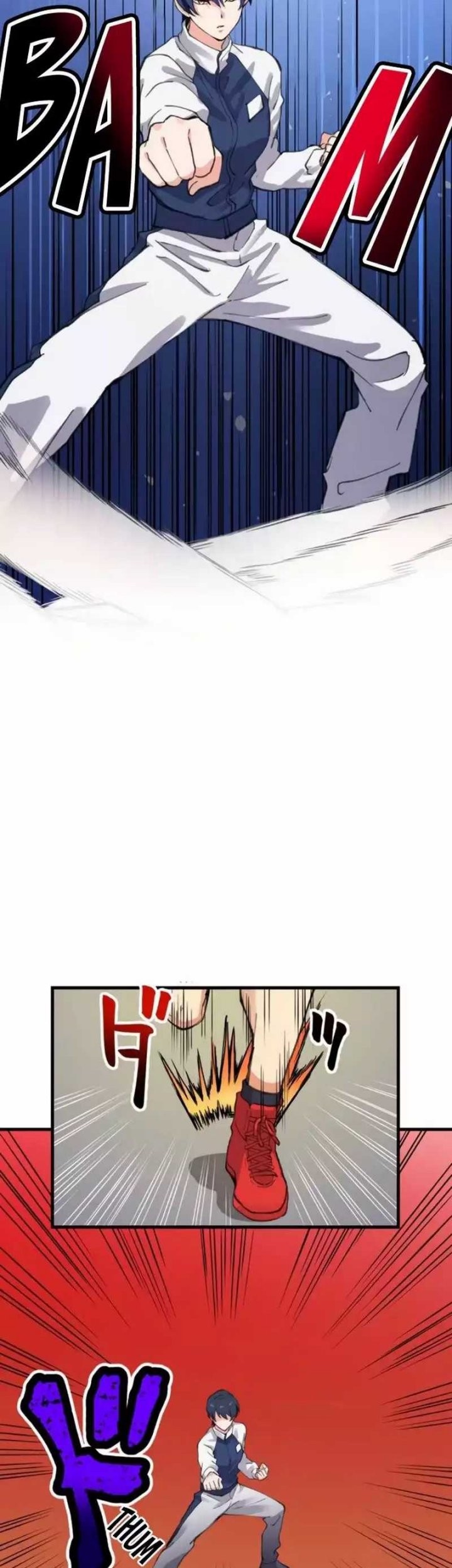 Yakuza Cleaner Chapter 15 halaman 26