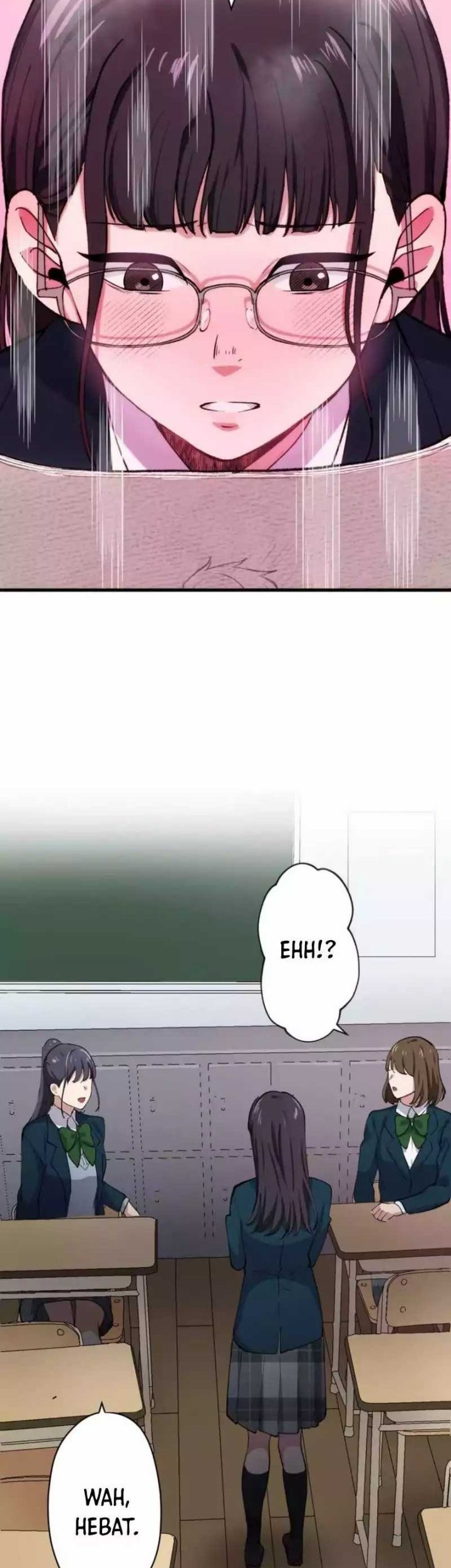 Yakuza Cleaner Chapter 12 halaman 24