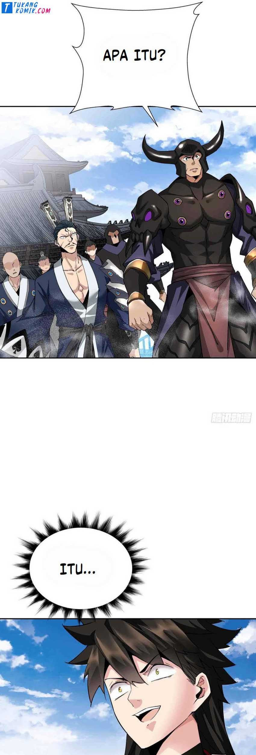 As The Richest Man, I Really Don’t Want To Be Reborn Chapter 17 Gambar 19