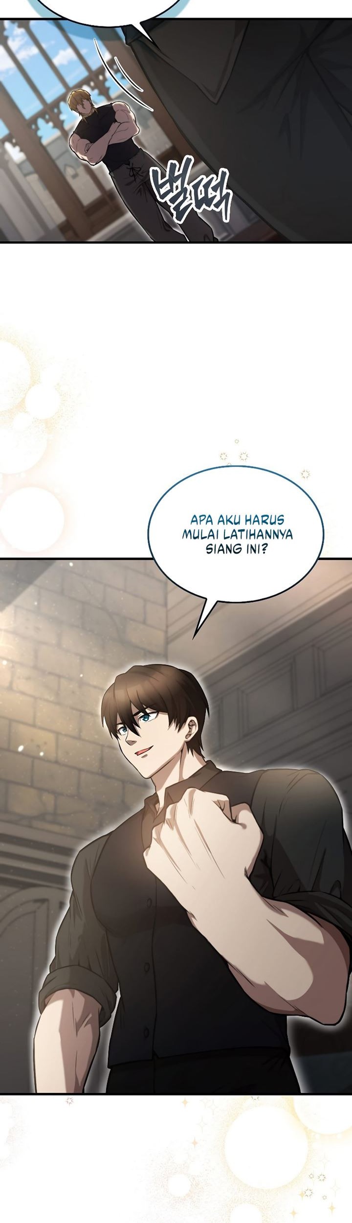 The Extra is Too Strong Chapter 19 halaman 16