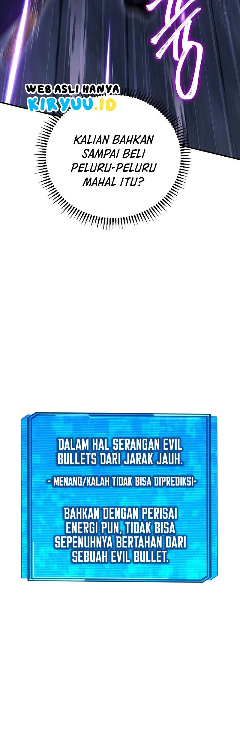 God’s Web Novel Chapter 23 halaman 20
