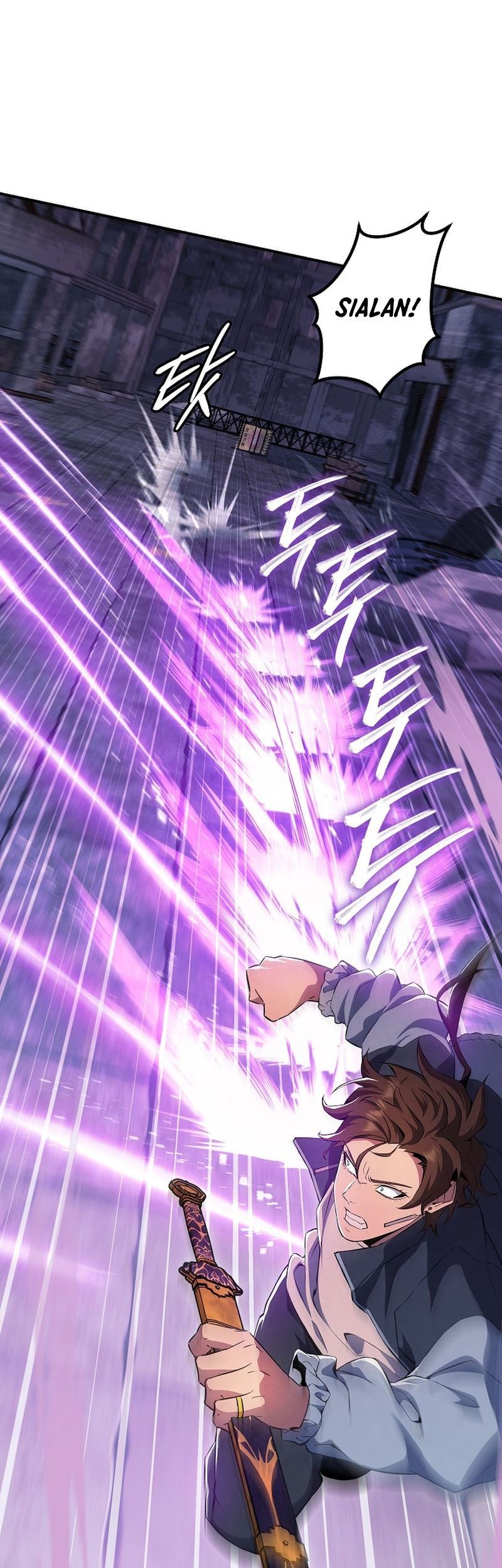 God’s Web Novel Chapter 23 halaman 21