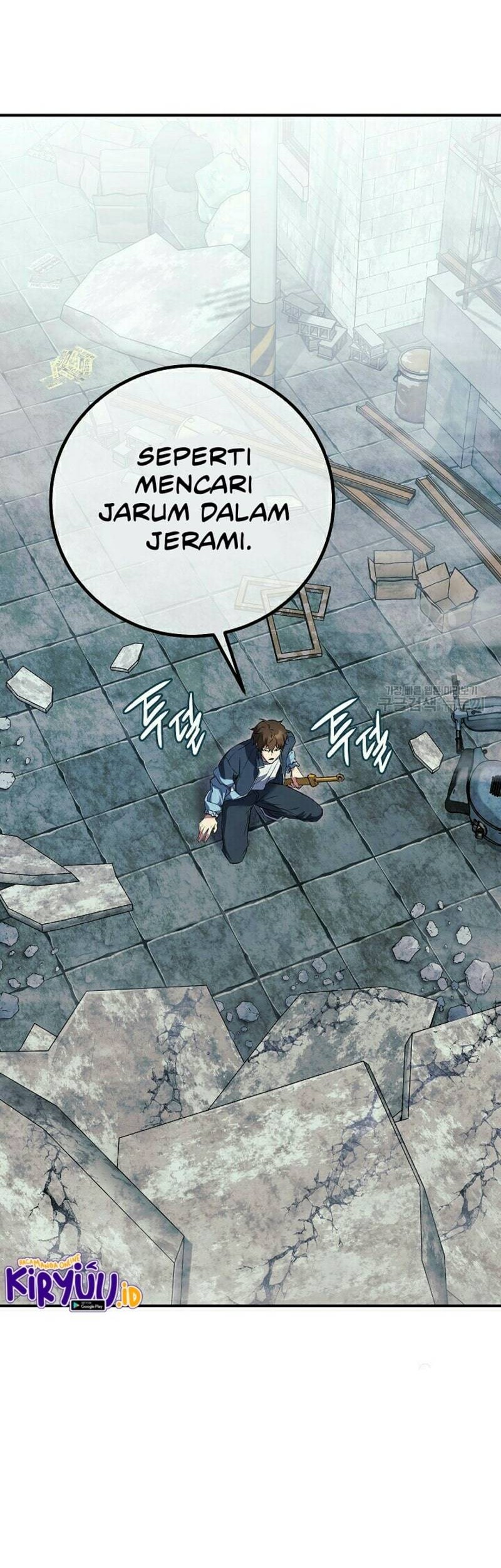 God’s Web Novel Chapter 22 halaman 22