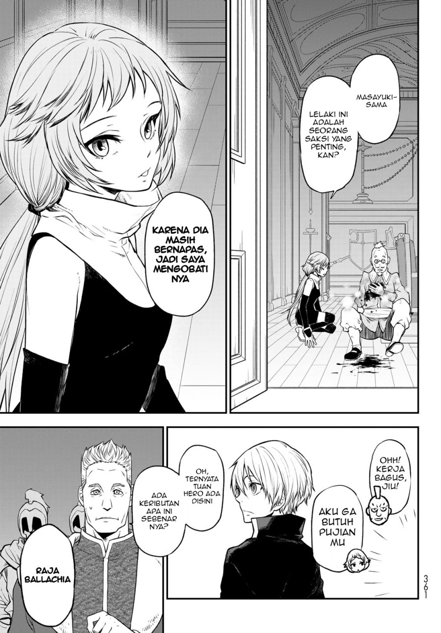 Tensei Shitara Slime Datta Ken Chapter 108 Gambar 12