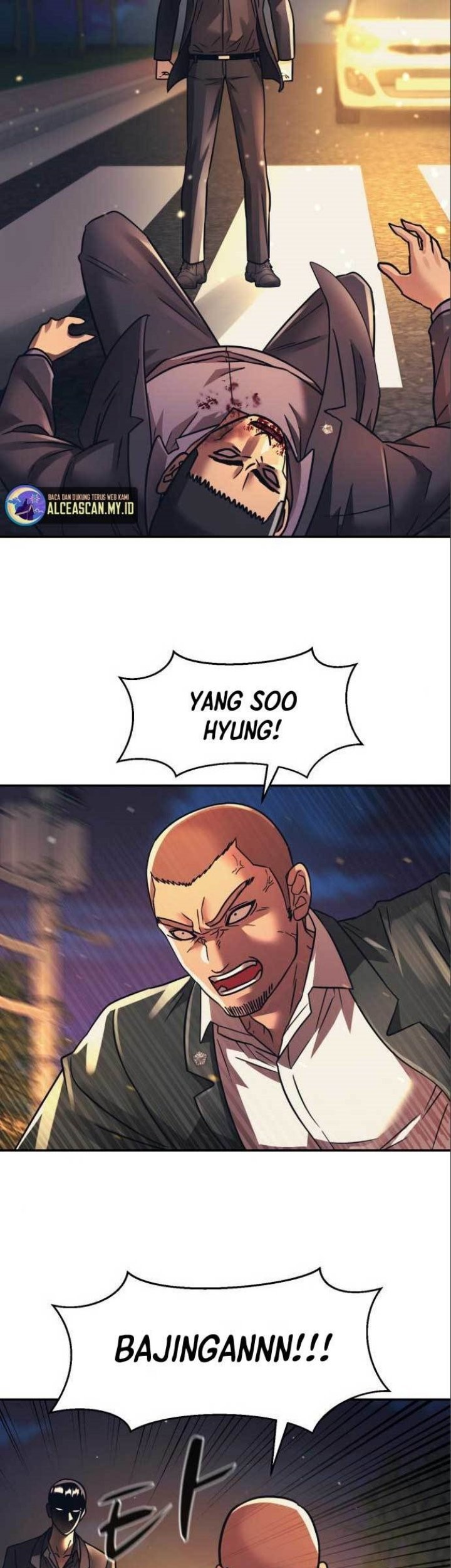 Injagang Chapter 49 halaman 16