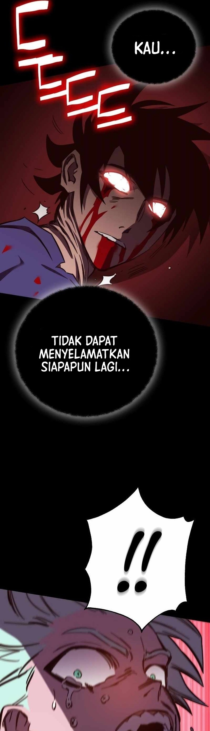 X Ash Chapter 85 halaman 25