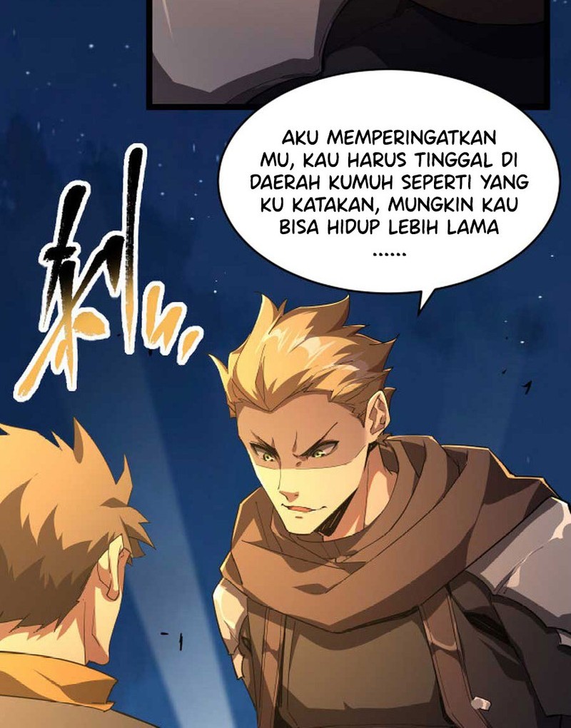 Omnipotent Warrior Chapter 3 halaman 12