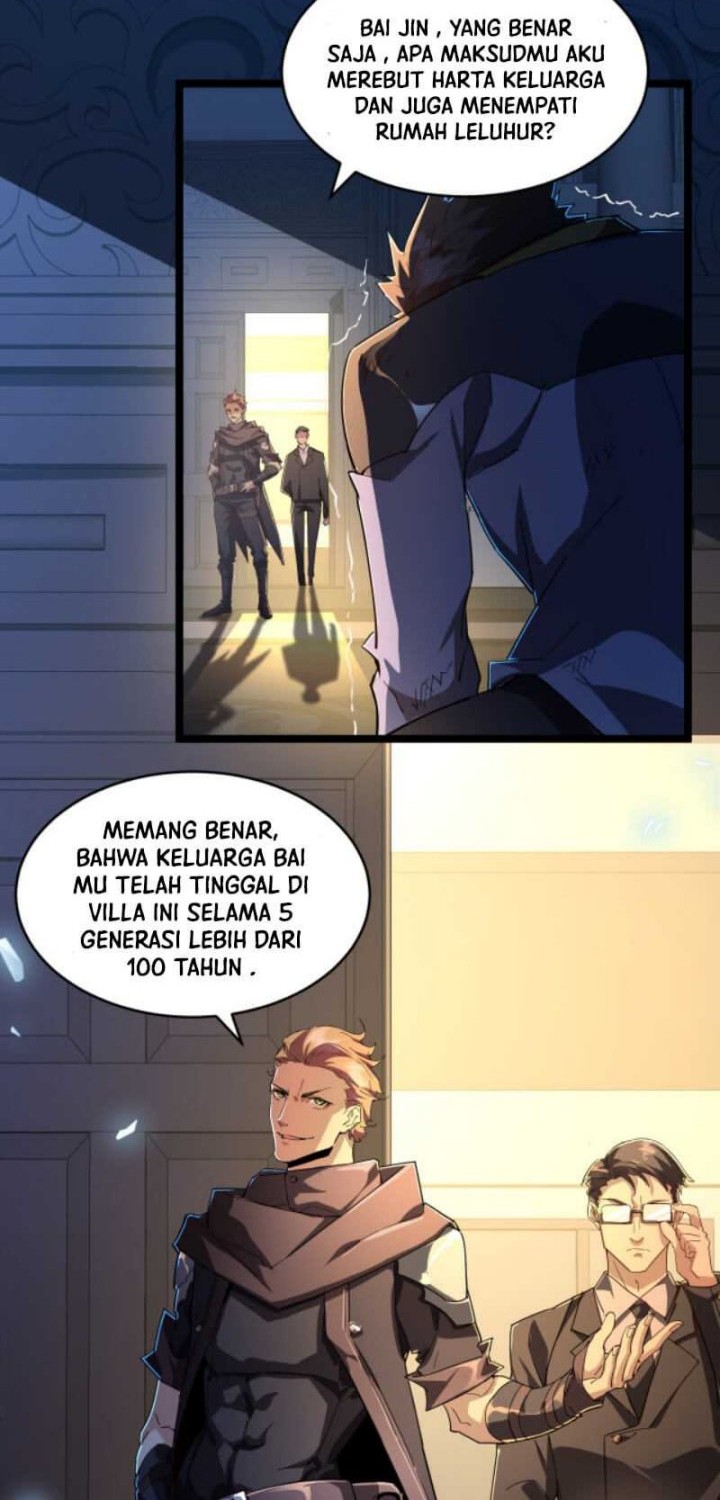 Omnipotent Warrior Chapter 1 halaman 13