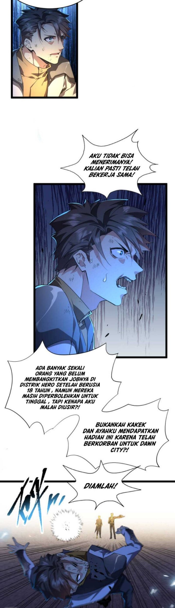 Omnipotent Warrior Chapter 1 halaman 15