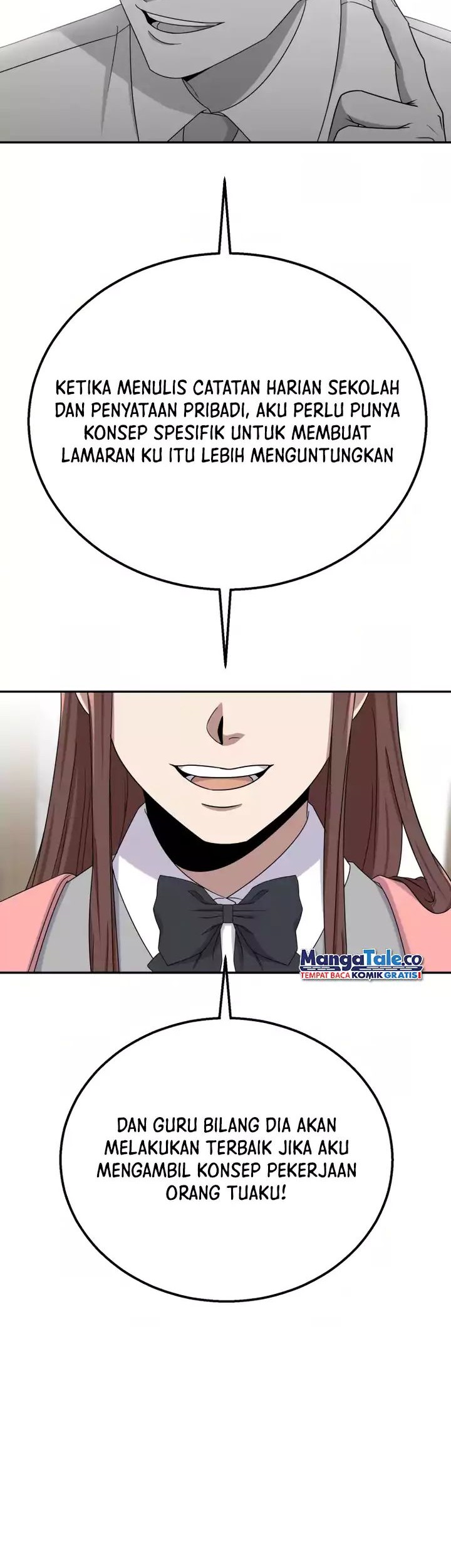 Daechi-dong Class Chapter 6 halaman 17