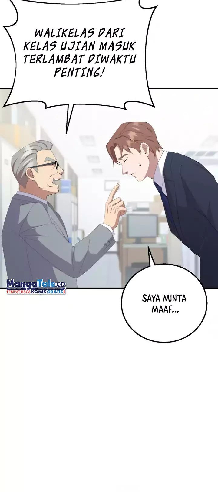Daechi-dong Class Chapter 2 halaman 13
