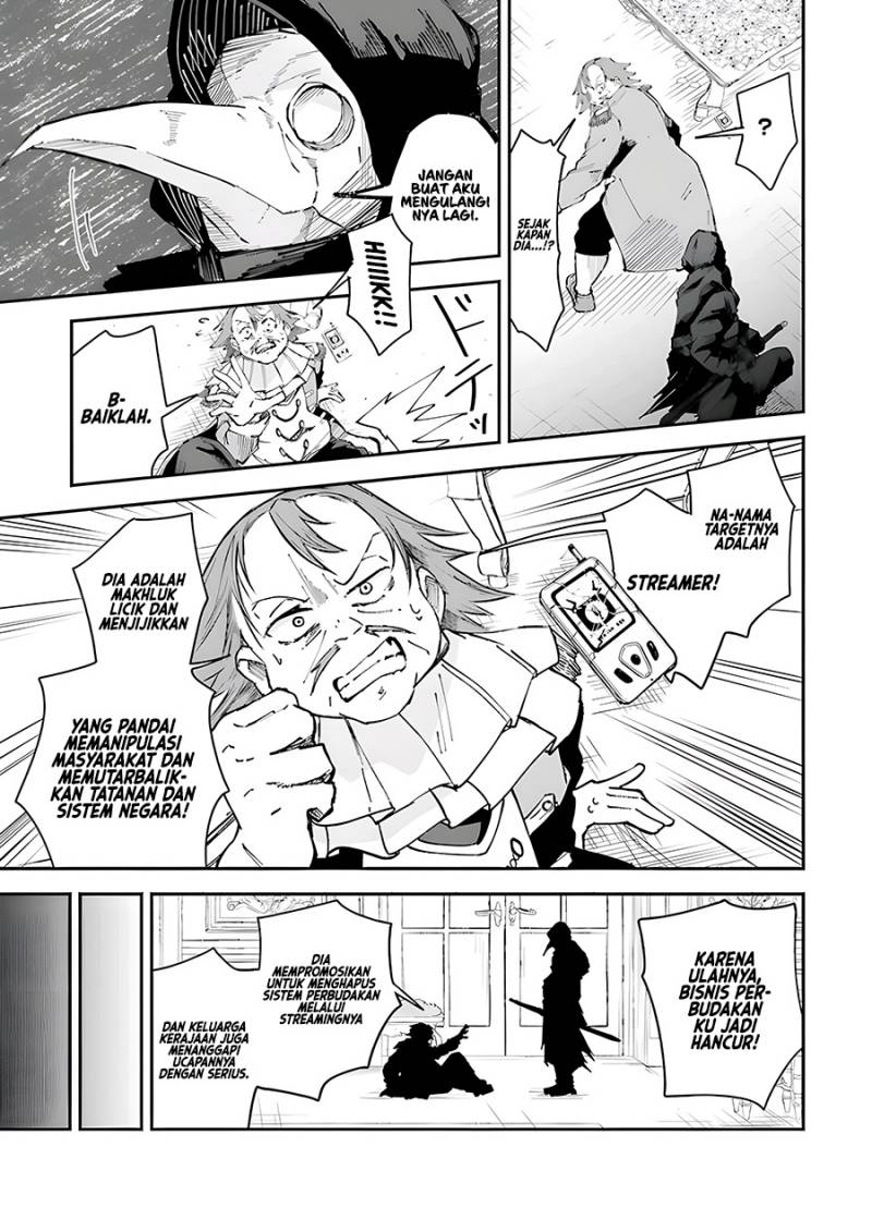 Isekai de Haishin Katsudou wo Shitara Tairyou no Yandere Shinja wo Umidashite Shimatta Ken Chapter 08 Gambar 6