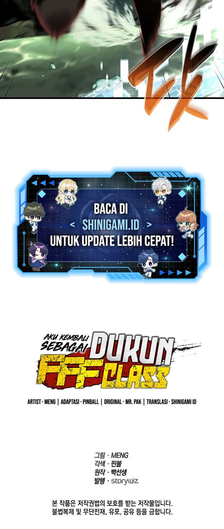 I Returned As An FFF-Class Witch Doctor Chapter 29 halaman 64
