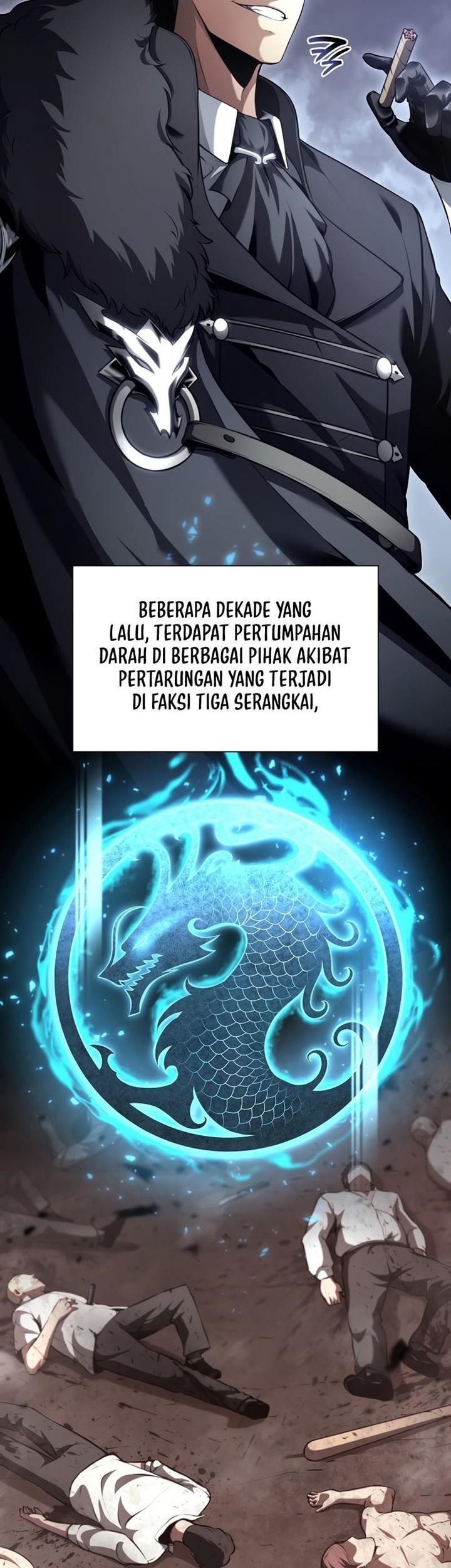 I Returned As An FFF-Class Witch Doctor Chapter 29 halaman 70