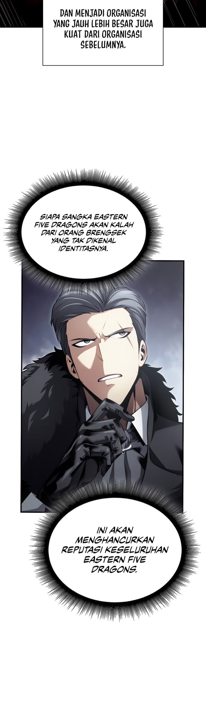 I Returned As An FFF-Class Witch Doctor Chapter 29 halaman 72