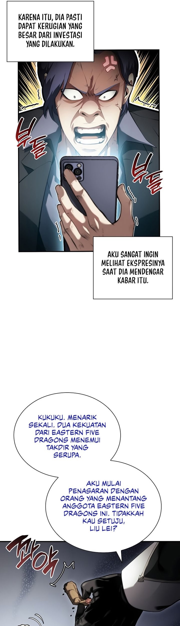 I Returned As An FFF-Class Witch Doctor Chapter 29 halaman 74