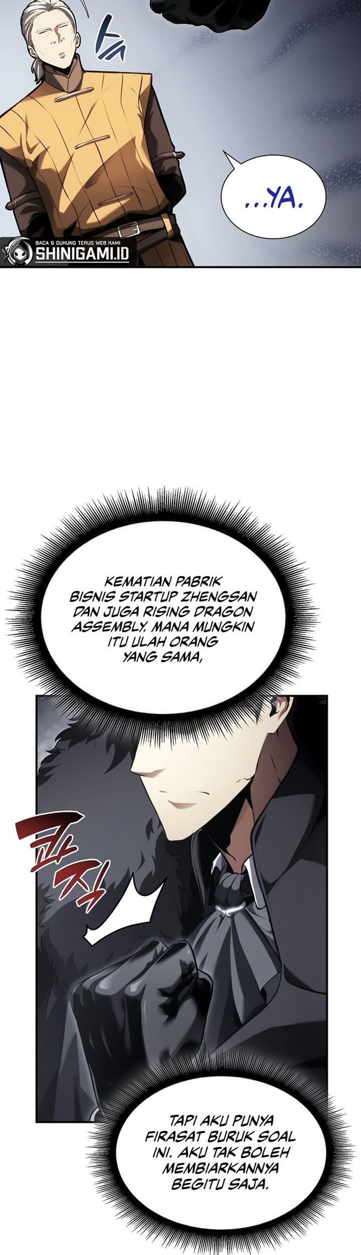 I Returned As An FFF-Class Witch Doctor Chapter 29 halaman 75