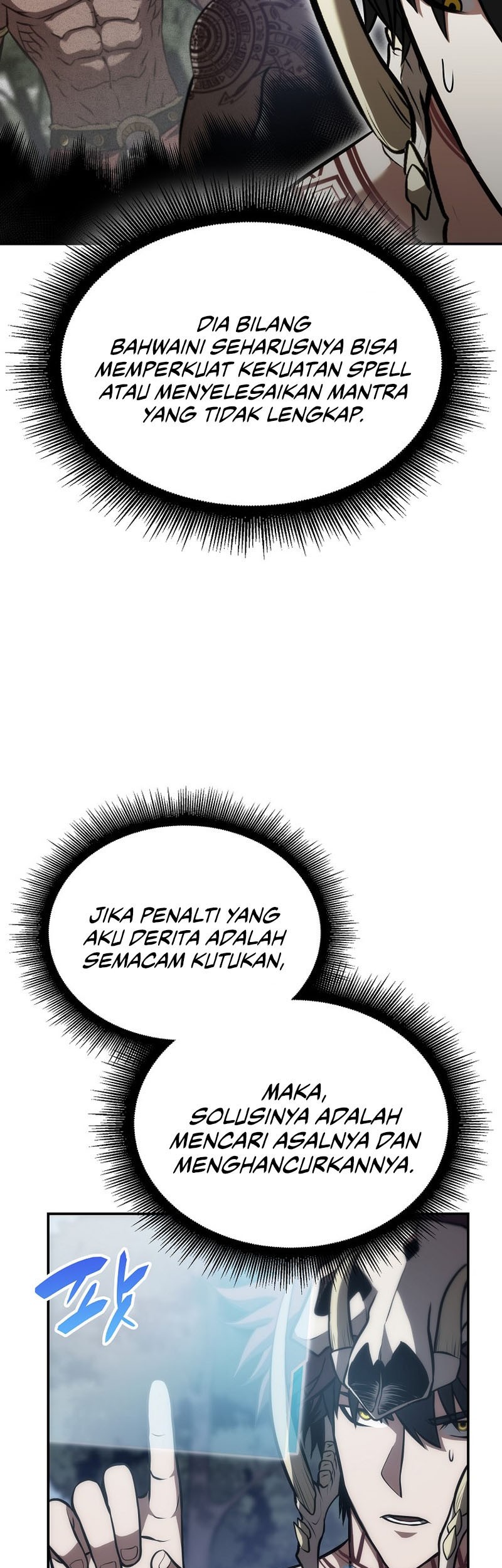 I Returned As An FFF-Class Witch Doctor Chapter 28 halaman 20