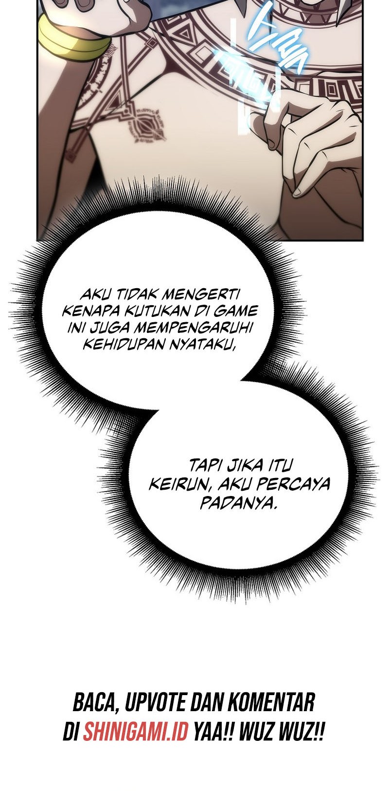 I Returned As An FFF-Class Witch Doctor Chapter 28 halaman 21