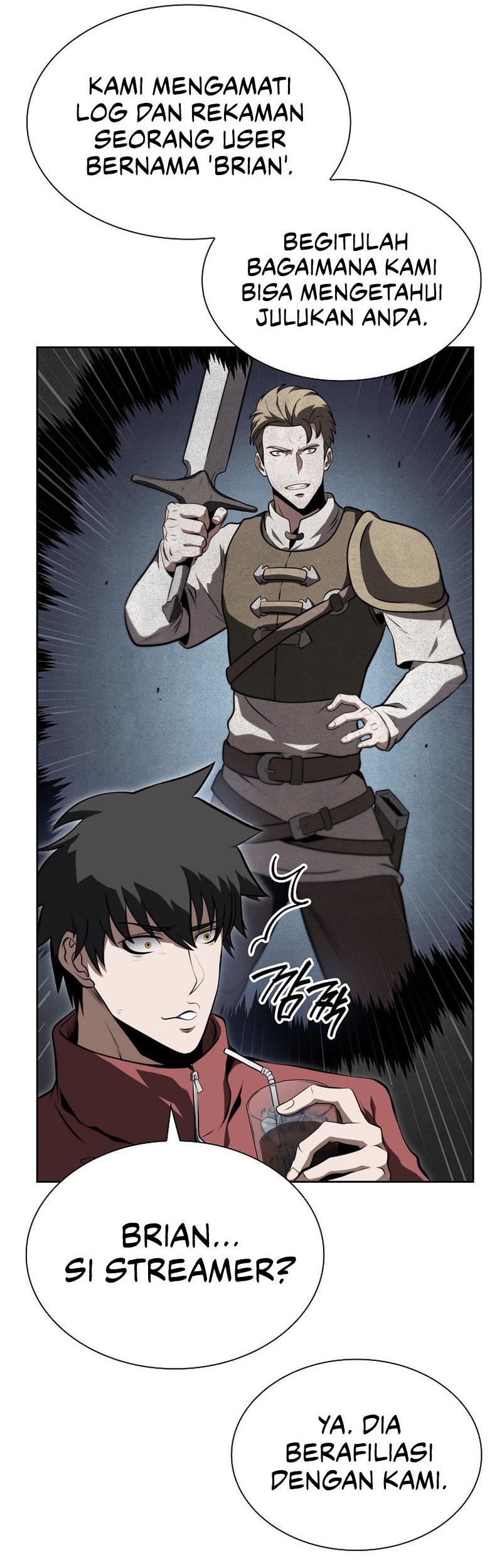 I Returned As An FFF-Class Witch Doctor Chapter 27 halaman 17