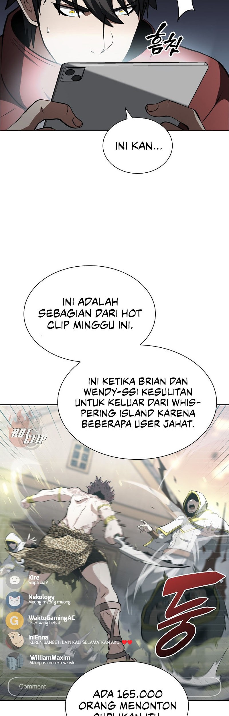 I Returned As An FFF-Class Witch Doctor Chapter 27 halaman 19