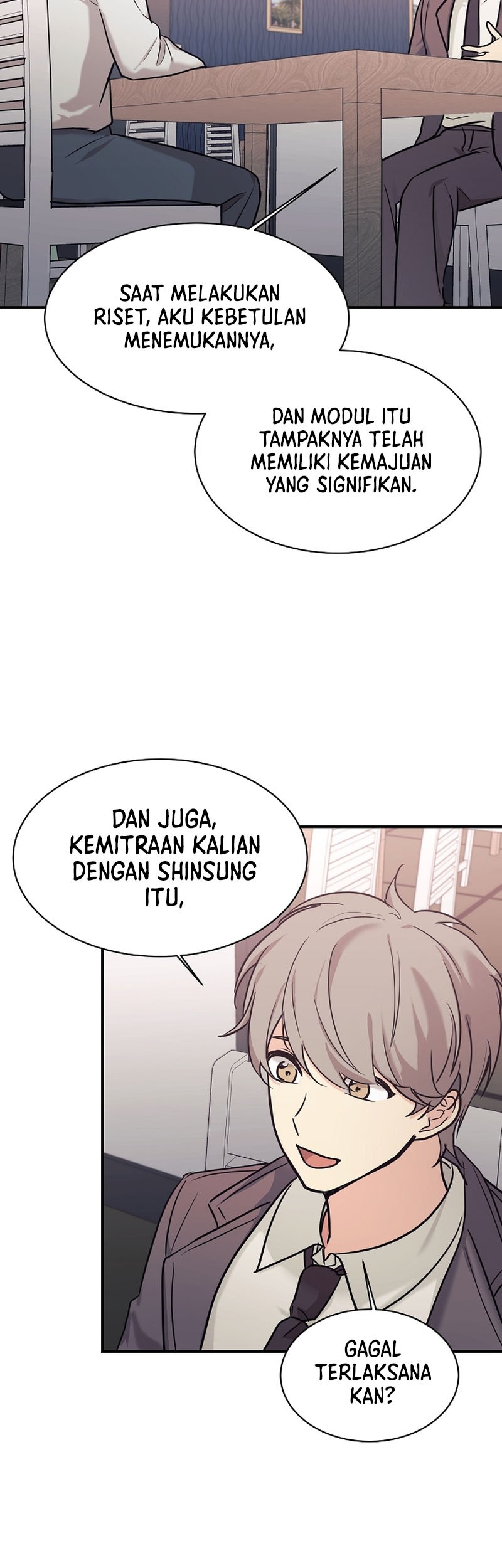 My Daughter Is a Dragon! Chapter 50 halaman 12