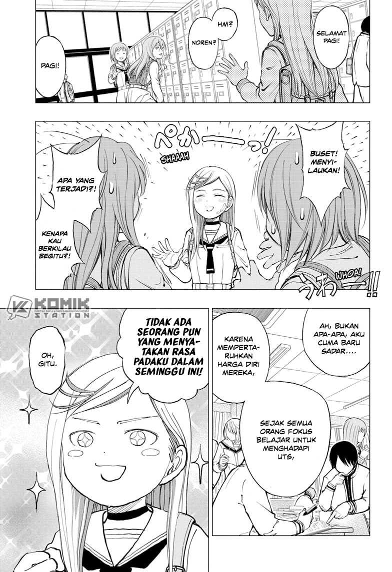 Kill Blue Chapter 10 halaman 6