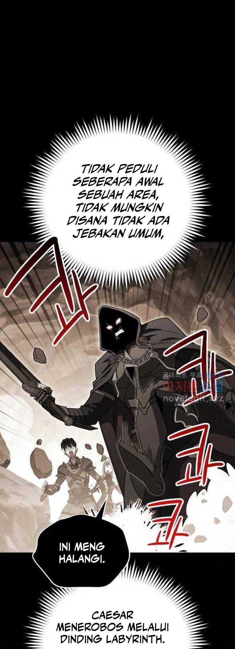 My Insanely Competent Underlings Chapter 25 halaman 18