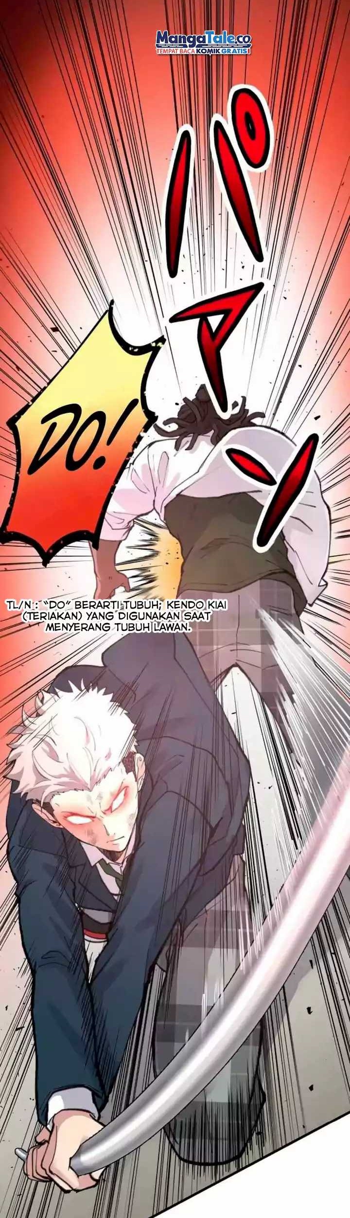 Yakuza Cleaner Chapter 18 halaman 26