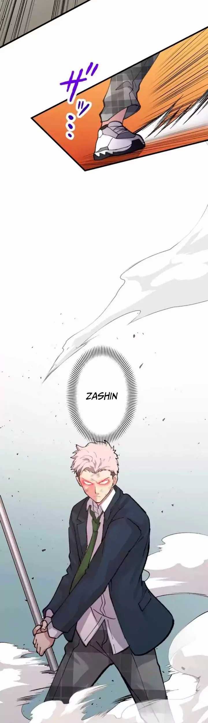 Yakuza Cleaner Chapter 18 halaman 27