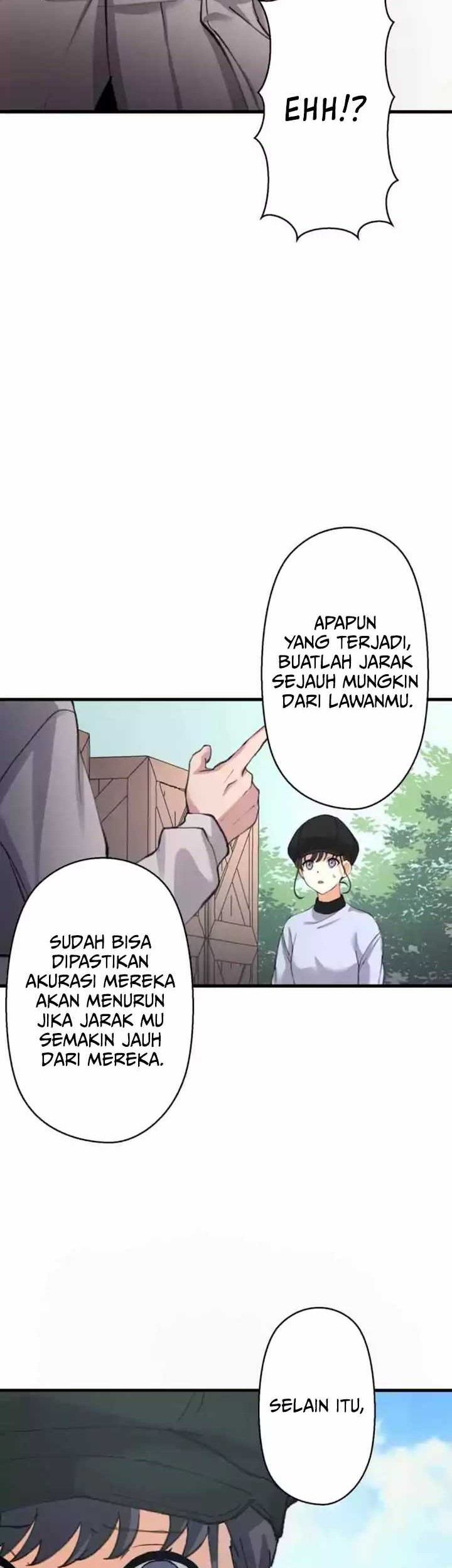 Yakuza Cleaner Chapter 16 halaman 21