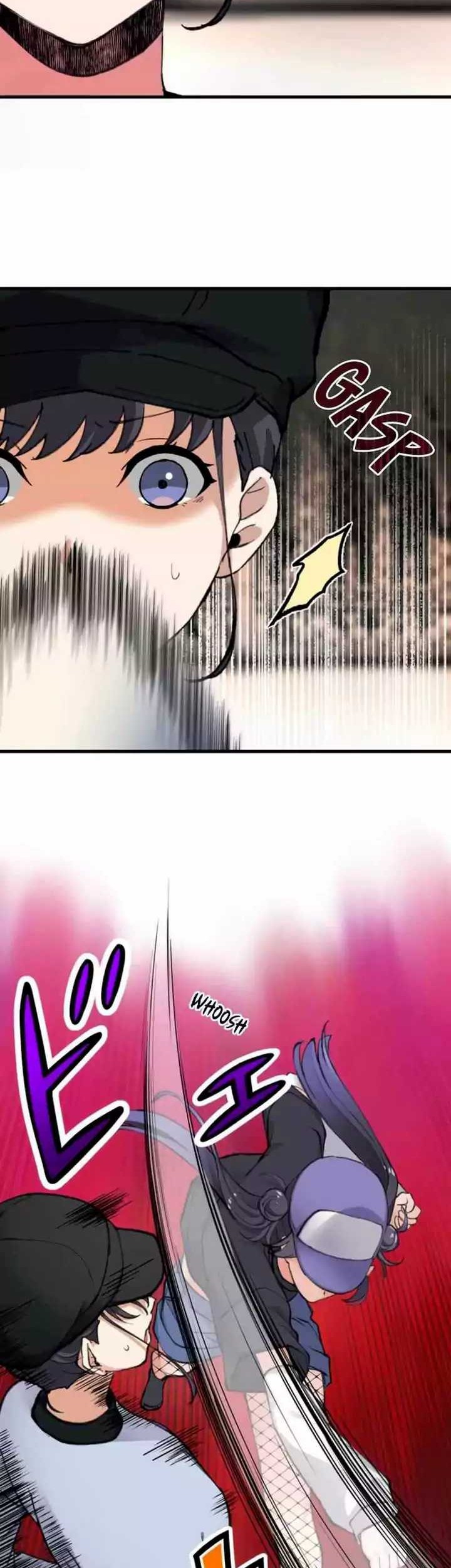 Yakuza Cleaner Chapter 16 halaman 23