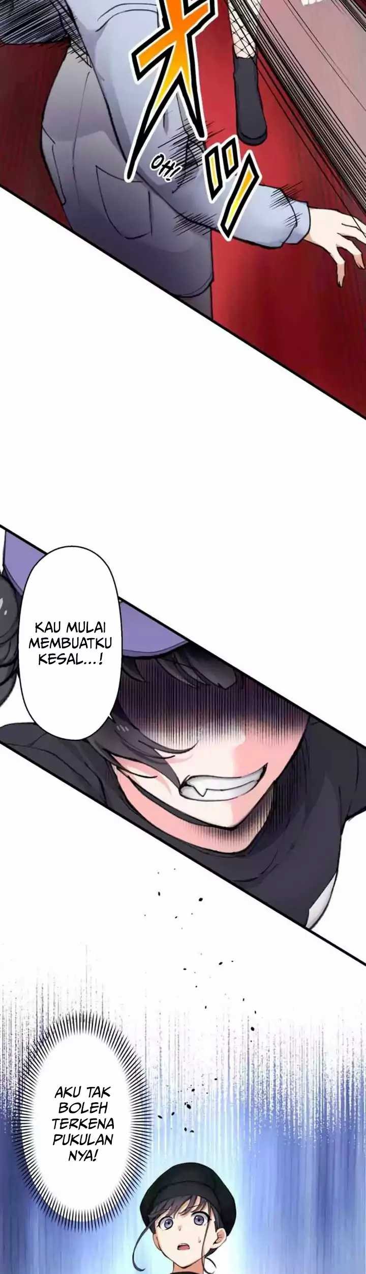 Yakuza Cleaner Chapter 16 halaman 24