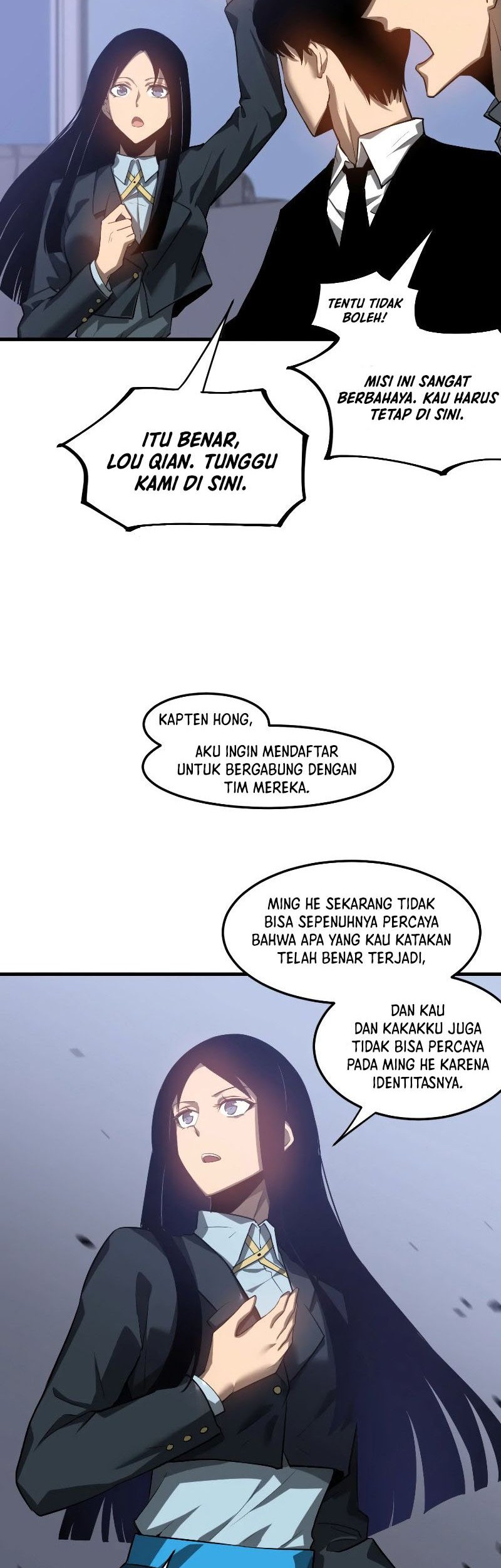 Super Evolution Chapter 103 halaman 7