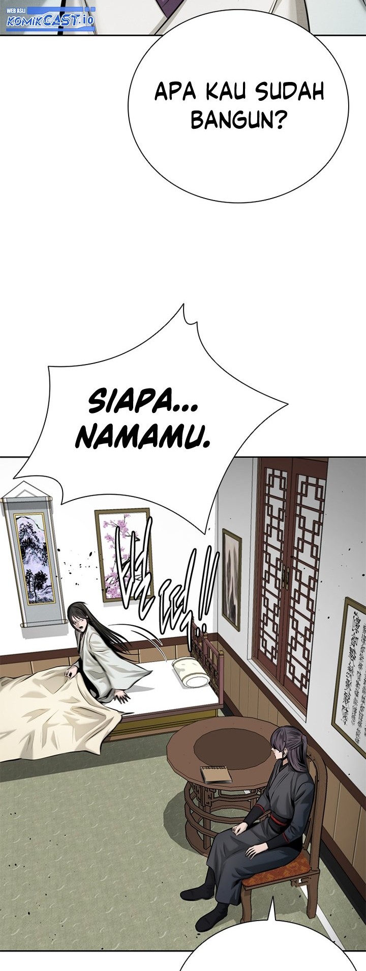 Moon-Shadow Sword Emperor Chapter 41 halaman 17