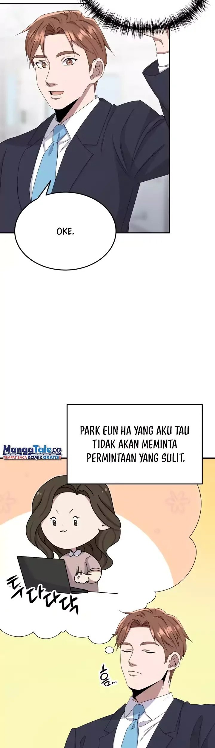 Daechi-dong Class Chapter 10 halaman 15