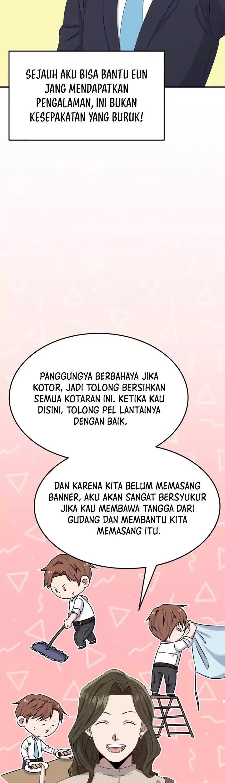 Daechi-dong Class Chapter 10 halaman 16