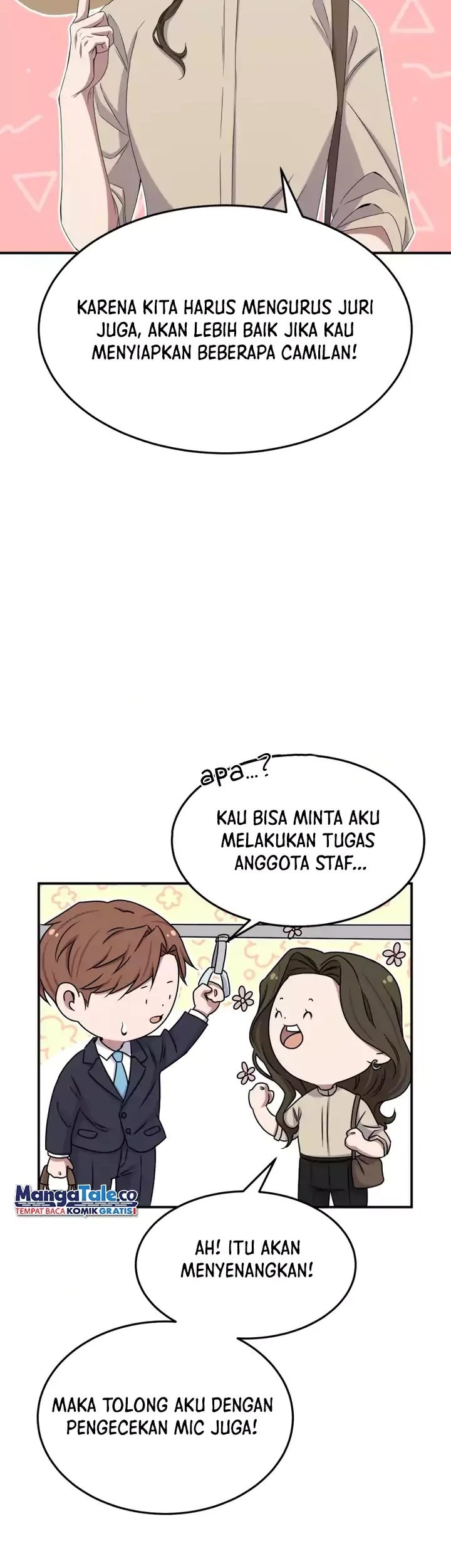 Daechi-dong Class Chapter 10 halaman 17